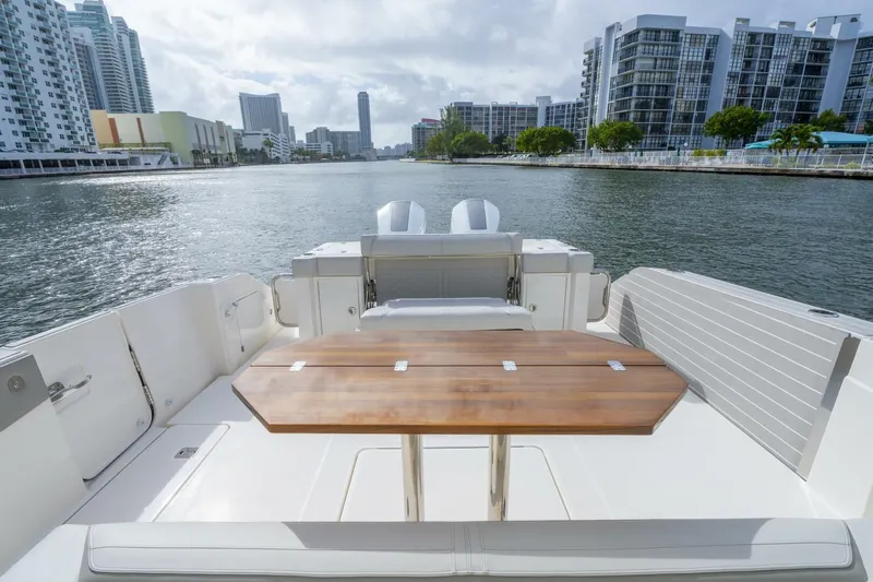 Nailed It Yacht Photos Pics 2024 Tiara Yachts 43 Ls - Image 36