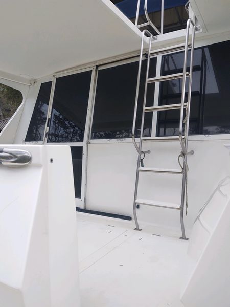 2000 Bayliner 4788 Pilot House Motoryacht