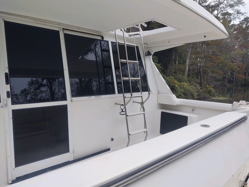 2000 Bayliner 4788 Pilot House Motoryacht