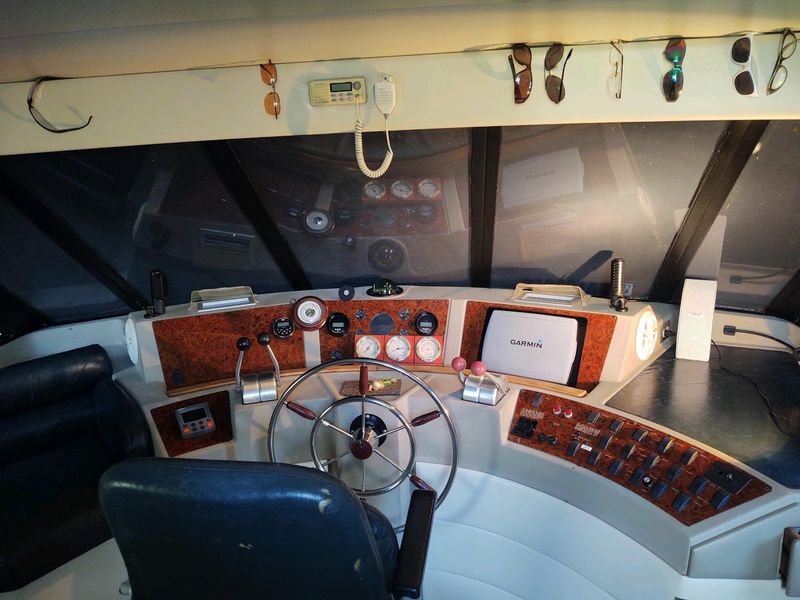 2000 Bayliner 4788 Pilot House Motoryacht