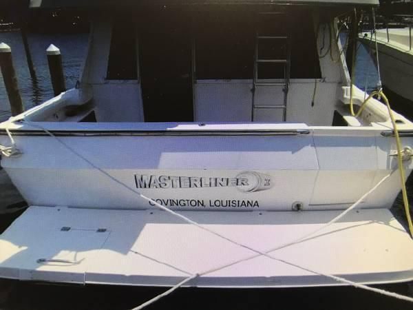 2000 Bayliner 4788 Pilot House Motoryacht