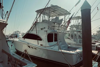 Luhrs 360 Sportfish