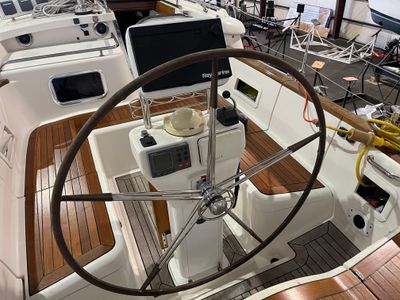 Yacht