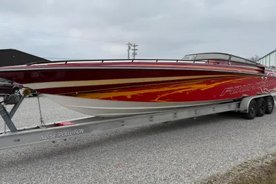 Fountain 42 Lightning