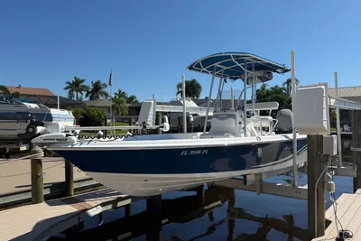 Blue Wave Pure Bay 22