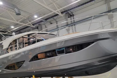 2025 Marex 440 Gourmet Cruiser
