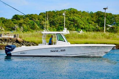 2015 35' Boston Whaler-OUTRAGE Orleans, MA, US