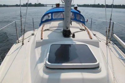 1977 Hallberg-Rassy 26
