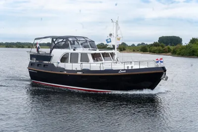 1998 Boarnstream Boorncruiser 43 Classic Line