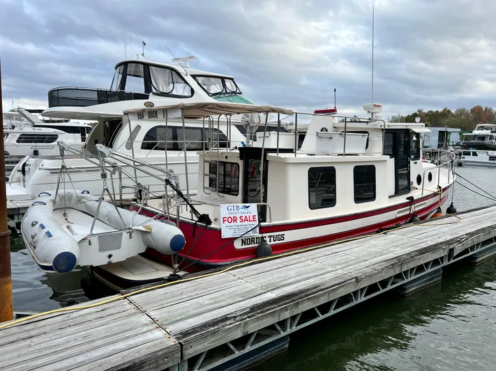 Sea Duck II Yacht Photos Pics 