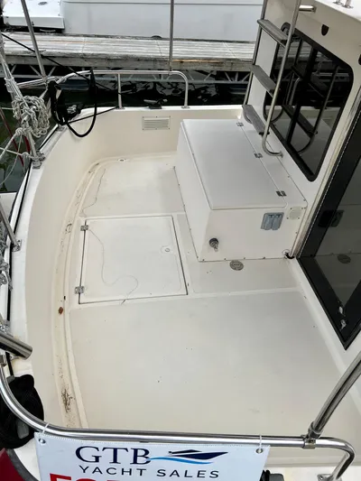 Sea Duck II Yacht Photos Pics 