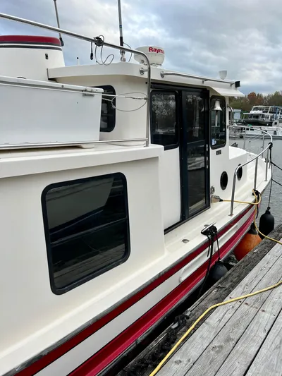 Sea Duck II Yacht Photos Pics 