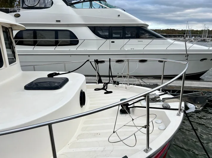 Sea Duck II Yacht Photos Pics 