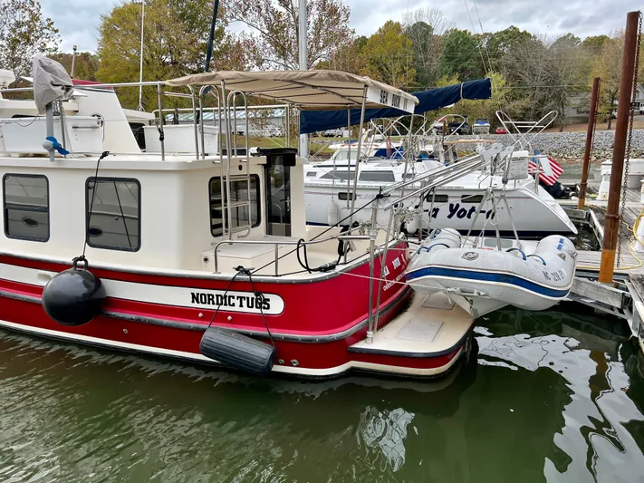 Sea Duck II Yacht Photos Pics 