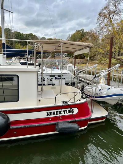 Sea Duck II Yacht Photos Pics 