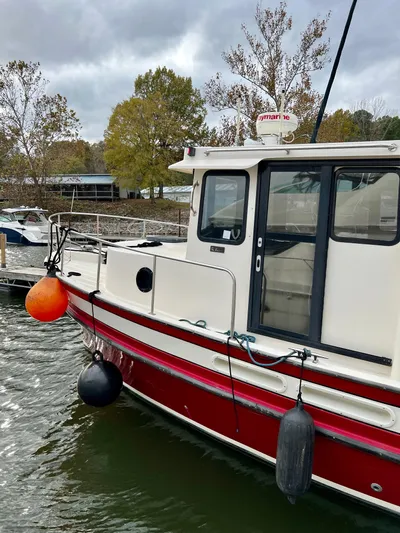 Sea Duck II Yacht Photos Pics 
