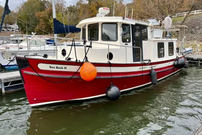 Nordic Tug 32