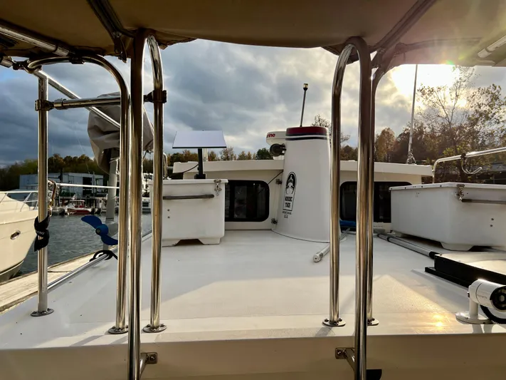 Sea Duck II Yacht Photos Pics 