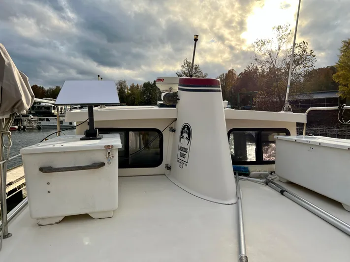 Sea Duck II Yacht Photos Pics 