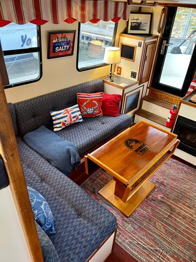 Sea Duck II Yacht Photos Pics 