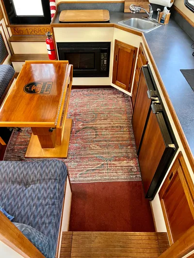 Sea Duck II Yacht Photos Pics 