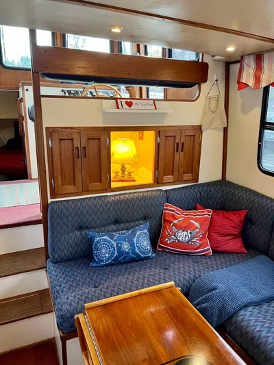 Sea Duck II Yacht Photos Pics 