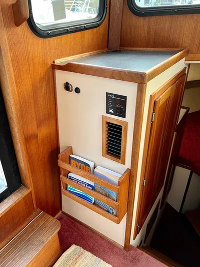 Sea Duck II Yacht Photos Pics 