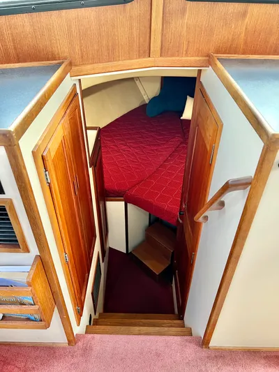 Sea Duck II Yacht Photos Pics 