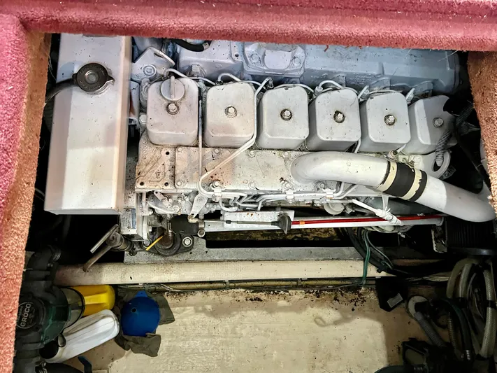 Sea Duck II Yacht Photos Pics 