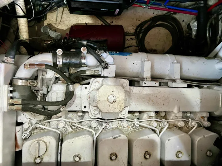 Sea Duck II Yacht Photos Pics 