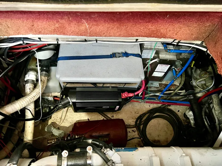 Sea Duck II Yacht Photos Pics 