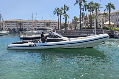 2007 BWA 44 Evolution