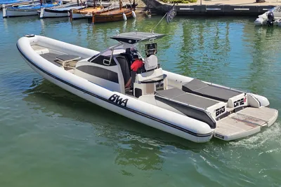 2007 BWA 44 Evolution