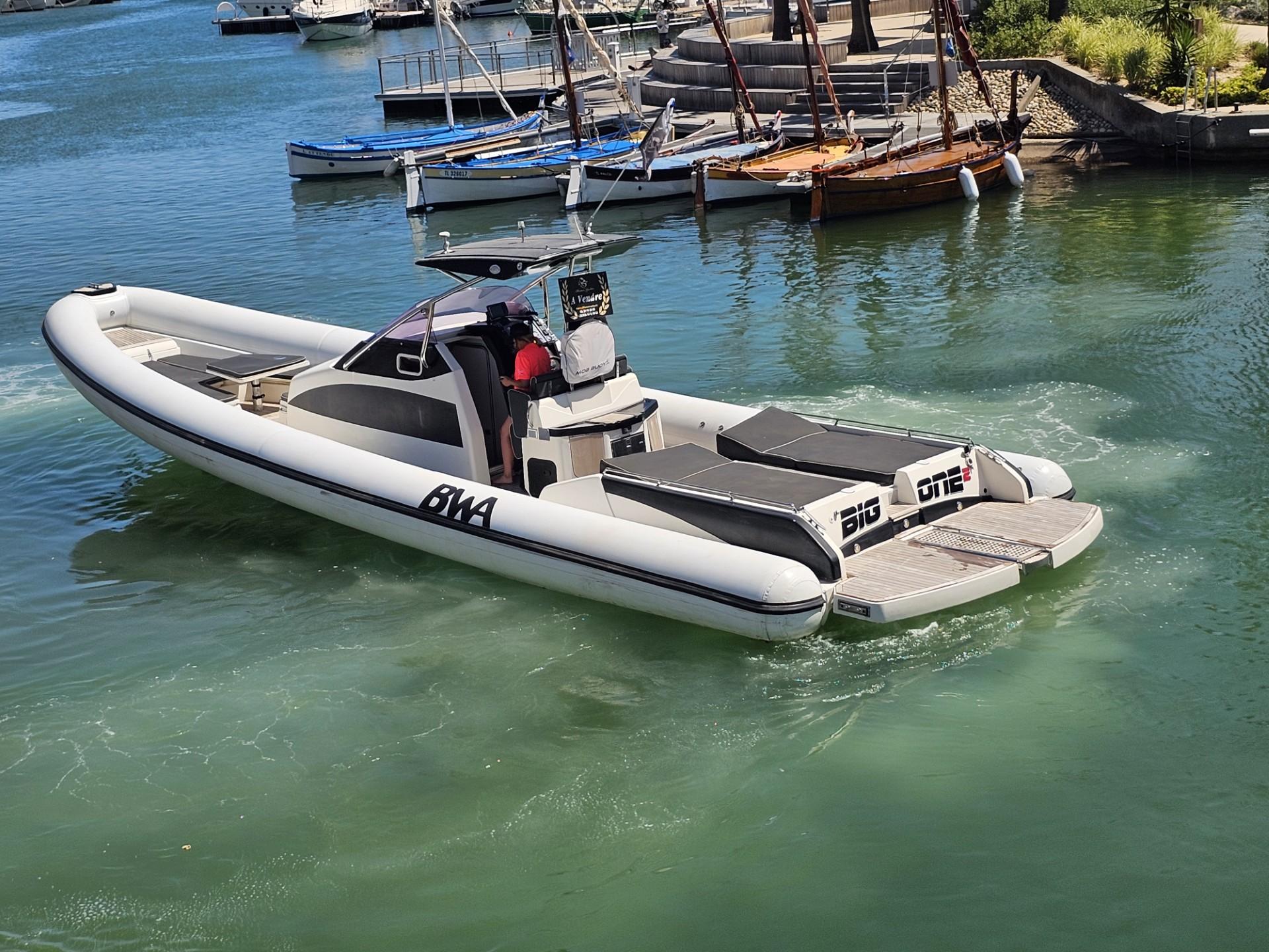 2007 BWA 44 Evolution