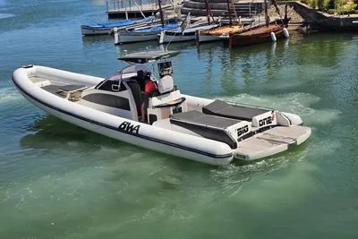 2007 BWA 44 Evolution