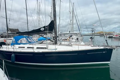2009 Dufour 45E Performance