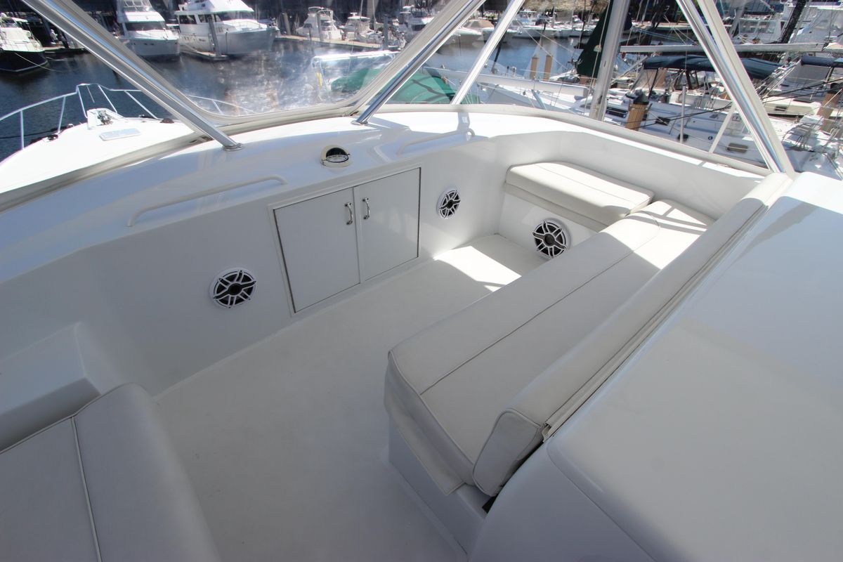 2004 Hatteras 60 