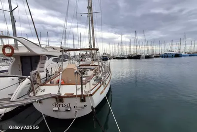 1984 e Sailing Yachts CARAVAGGIO