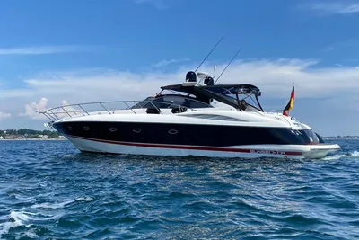 2001 Sunseeker Camargue 50