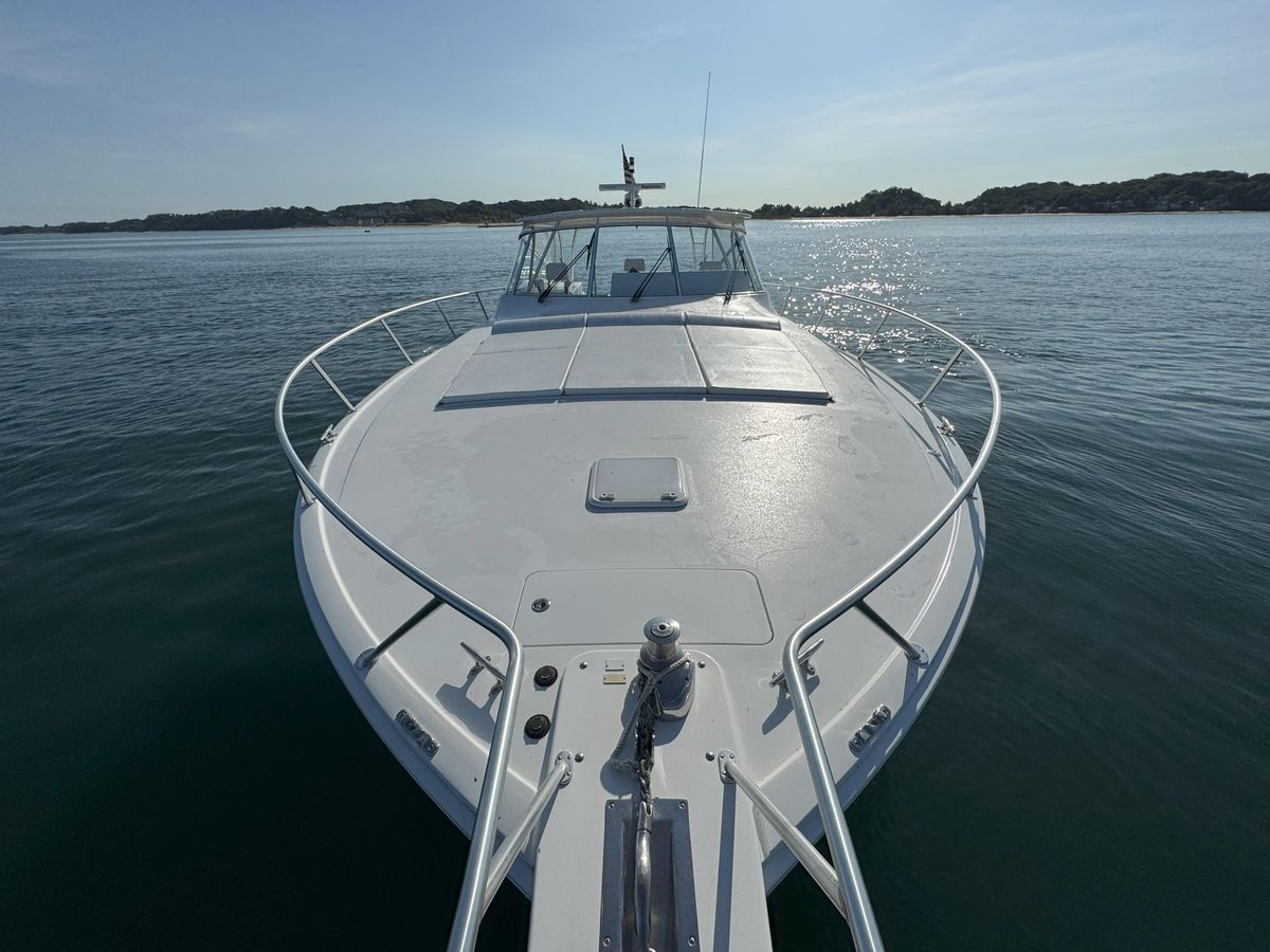 2007 Viking 52 