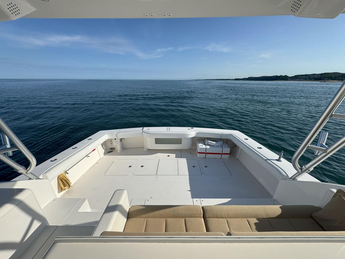 2007 Viking 52 