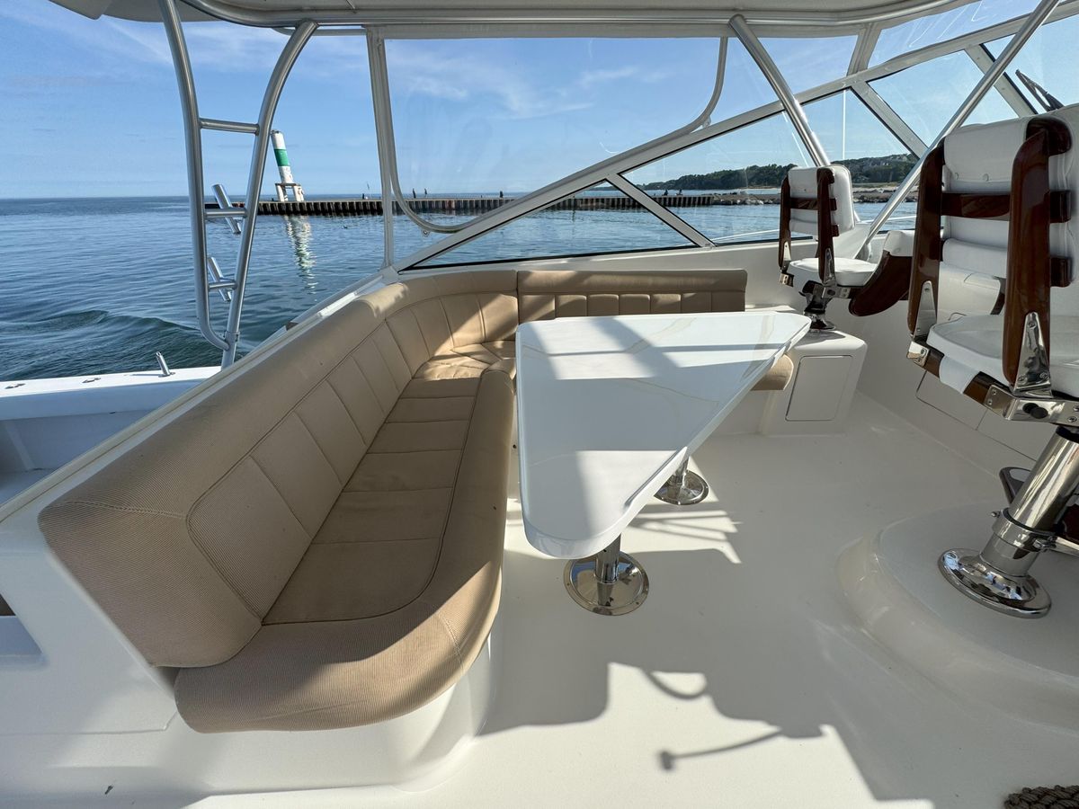 2007 Viking 52 