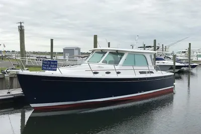 2026 Back Cove 372
