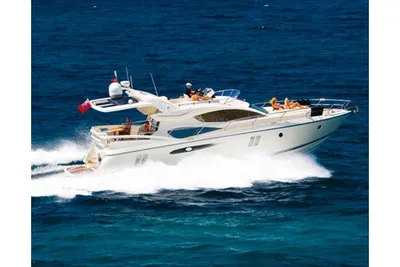 2008 Pearl 50