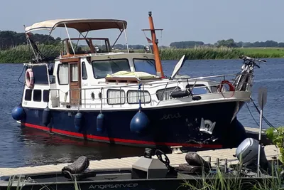 1979 De Vries Lentsch Motoryacht