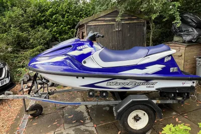 1999 Yamaha WaveRunner GP800