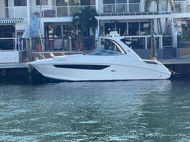 Sea Ray Sundancer 310