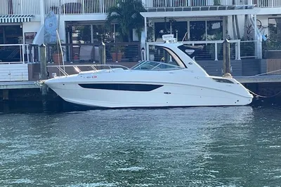Sea Ray Sundancer 310