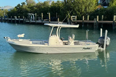 Parker 2600 SH