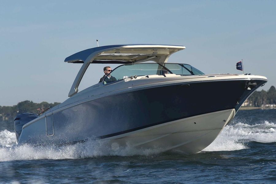 2024 Chris-Craft Launch 35 GT